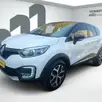 RENAULT CAPTUR 1.6 16V SCE FLEX INTENSE X-TRONIC RENAULT CAPTUR 1.6 16V SCE FLEX INTENSE X-TRONIC