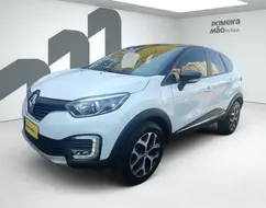 RENAULT CAPTUR 1.6 16V SCE FLEX INTENSE X-TRONIC RENAULT CAPTUR 1.6 16V SCE FLEX INTENSE X-TRONIC