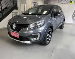 RENAULT CAPTUR 1.6 16V SCE FLEX INTENSE X-TRONIC RENAULT CAPTUR 1.6 16V SCE FLEX INTENSE X-TRONIC