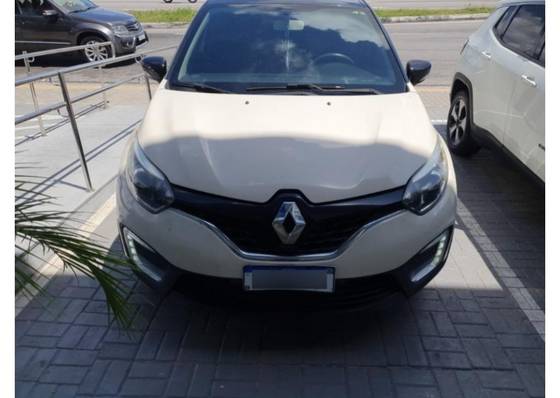 RENAULT CAPTUR 1.6 16V SCE FLEX LIFE X-TRONIC