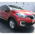 RENAULT CAPTUR 1.6 16V SCE FLEX LIFE X-TRONIC RENAULT CAPTUR 1.6 16V SCE FLEX LIFE X-TRONIC