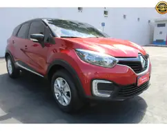 RENAULT CAPTUR 1.6 16V SCE FLEX LIFE X-TRONIC RENAULT CAPTUR 1.6 16V SCE FLEX LIFE X-TRONIC