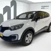 RENAULT CAPTUR 1.6 16V SCE FLEX LIFE X-TRONIC RENAULT CAPTUR 1.6 16V SCE FLEX LIFE X-TRONIC