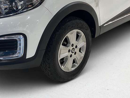 RENAULT-CAPTUR-1.6 16V SCE FLEX LIFE X-TRONIC RENAULT-CAPTUR-2019