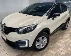 RENAULT CAPTUR 1.6 16V SCE FLEX LIFE X-TRONIC RENAULT CAPTUR 1.6 16V SCE FLEX LIFE X-TRONIC