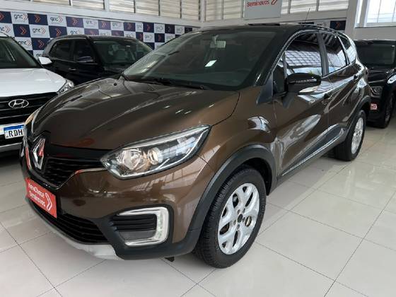 RENAULT CAPTUR 1.6 16V SCE FLEX ZEN X-TRONIC