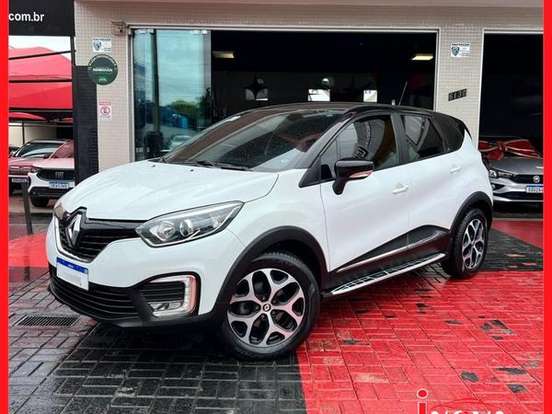 RENAULT-CAPTUR-2.0 16V HI-FLEX INTENSE AUTOMÁTICO RENAULT-CAPTUR-2019