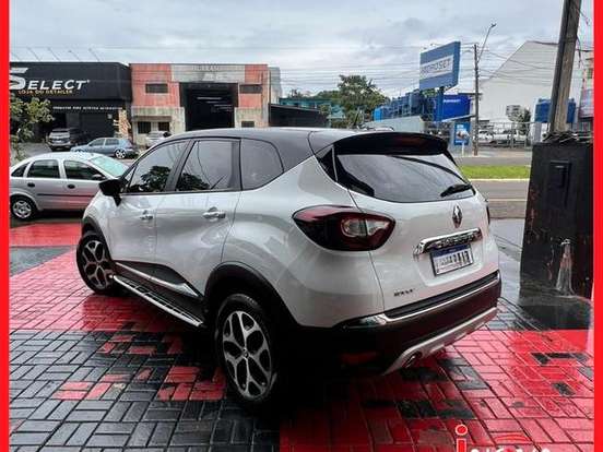 RENAULT-CAPTUR-2.0 16V HI-FLEX INTENSE AUTOMÁTICO RENAULT-CAPTUR-2019