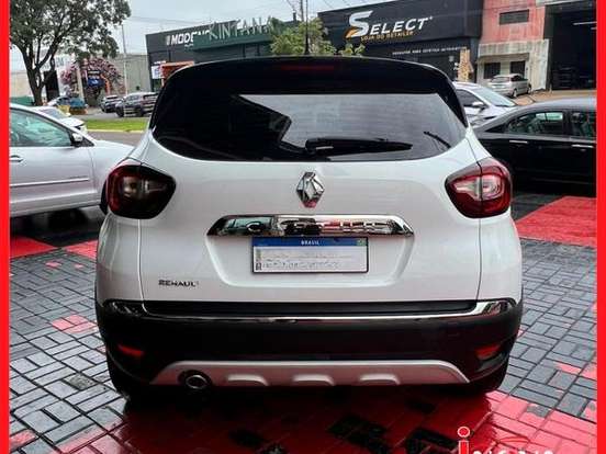 RENAULT-CAPTUR-2.0 16V HI-FLEX INTENSE AUTOMÁTICO RENAULT-CAPTUR-2019