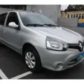 RENAULT CLIO 1.0 EXPRESSION 16V FLEX 4P MANUAL RENAULT CLIO 1.0 EXPRESSION 16V FLEX 4P MANUAL