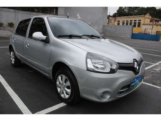 RENAULT-CLIO-1.0 EXPRESSION 16V FLEX 4P MANUAL RENAULT-CLIO-2016