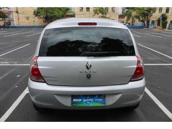 RENAULT-CLIO-1.0 EXPRESSION 16V FLEX 4P MANUAL RENAULT-CLIO-2016