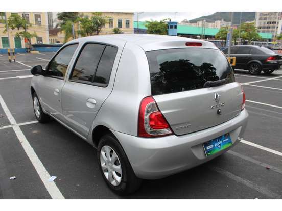 RENAULT-CLIO-1.0 EXPRESSION 16V FLEX 4P MANUAL RENAULT-CLIO-2016