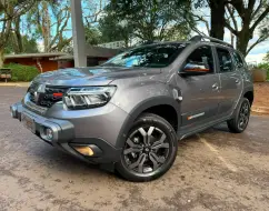 RENAULT DUSTER 1.3 TCE FLEX ICONIC PLUS X-TRONIC RENAULT DUSTER 1.3 TCE FLEX ICONIC PLUS X-TRONIC
