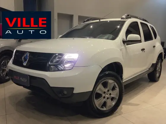 RENAULT DUSTER 1.6 16V SCE FLEX AUTHENTIQUE X-TRONIC