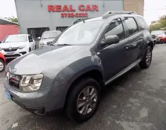 RENAULT DUSTER 1.6 16V SCE FLEX AUTHENTIQUE X-TRONIC RENAULT DUSTER 1.6 16V SCE FLEX AUTHENTIQUE X-TRONIC