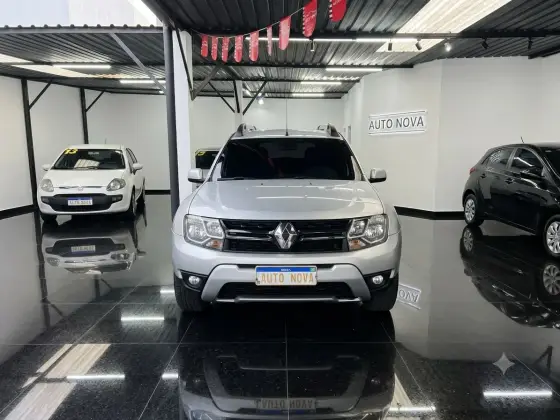 RENAULT DUSTER 1.6 16V SCE FLEX DYNAMIQUE MANUAL