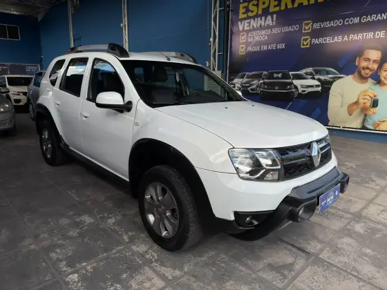 RENAULT DUSTER 1.6 16V SCE FLEX DYNAMIQUE X-TRONIC