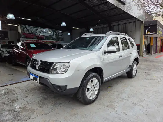 RENAULT DUSTER 1.6 16V SCE FLEX EXPRESSION MANUAL