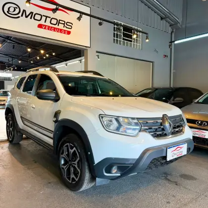 RENAULT DUSTER 1.6 16V SCE FLEX ICONIC X-TRONIC