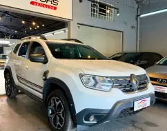 RENAULT DUSTER 1.6 16V SCE FLEX ICONIC X-TRONIC RENAULT DUSTER 1.6 16V SCE FLEX ICONIC X-TRONIC