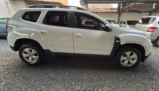 RENAULT-DUSTER-1.6 16V SCE FLEX INTENSE MANUAL RENAULT-DUSTER-2023