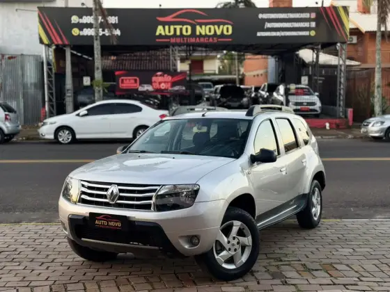 RENAULT DUSTER 1.6 OUTDOOR 4X2 16V FLEX 4P MANUAL
