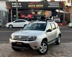RENAULT DUSTER 1.6 OUTDOOR 4X2 16V FLEX 4P MANUAL RENAULT DUSTER 1.6 OUTDOOR 4X2 16V FLEX 4P MANUAL