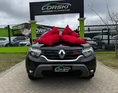 RENAULT DUSTER 1.3 TCE FLEX ICONIC PLUS X-TRONIC RENAULT DUSTER 1.3 TCE FLEX ICONIC PLUS X-TRONIC
