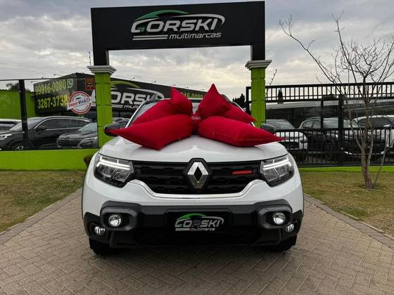 RENAULT DUSTER 1.3 TCE FLEX ICONIC PLUS X-TRONIC
