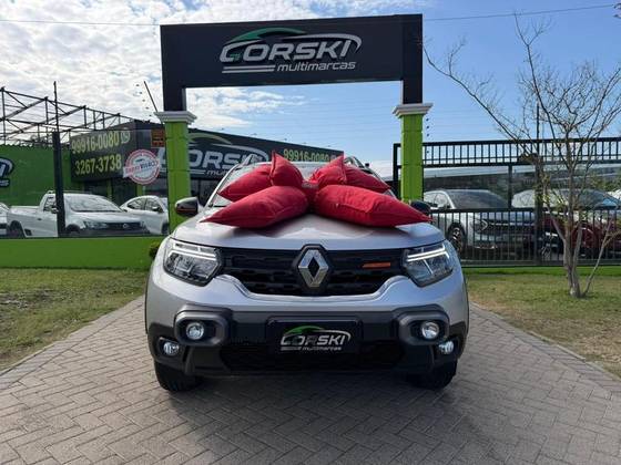 RENAULT DUSTER 1.3 TCE FLEX ICONIC PLUS X-TRONIC