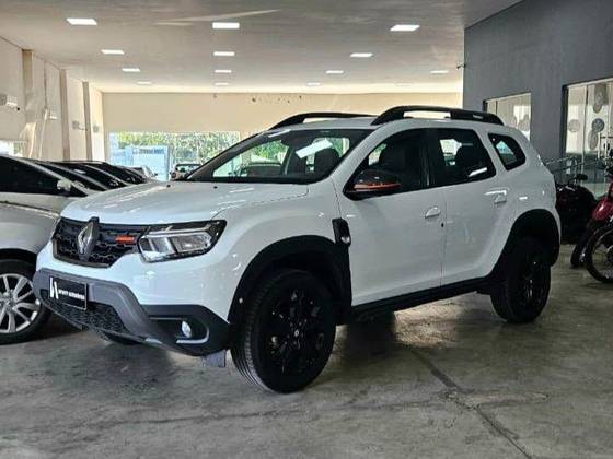 RENAULT DUSTER 1.3 TCE FLEX ICONIC PLUS X-TRONIC