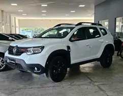RENAULT DUSTER 1.3 TCE FLEX ICONIC PLUS X-TRONIC RENAULT DUSTER 1.3 TCE FLEX ICONIC PLUS X-TRONIC
