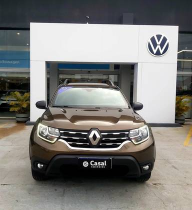 RENAULT DUSTER 1.3 TCE FLEX ICONIC X-TRONIC
