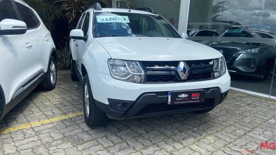 RENAULT DUSTER 1.6 16V SCE FLEX EXPRESSION MANUAL