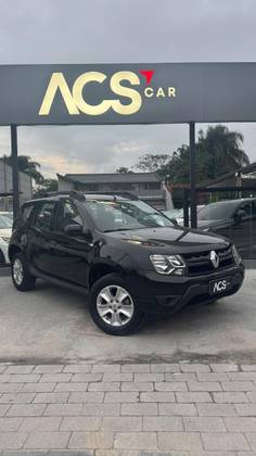 RENAULT DUSTER 1.6 16V SCE FLEX EXPRESSION MANUAL