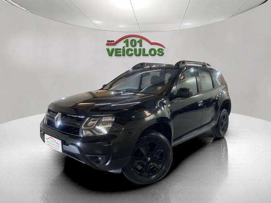 RENAULT DUSTER 1.6 16V SCE FLEX EXPRESSION X-TRONIC