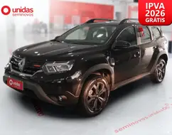 RENAULT DUSTER 1.6 16V SCE FLEX ICONIC PLUS X-TRONIC RENAULT DUSTER 1.6 16V SCE FLEX ICONIC PLUS X-TRONIC