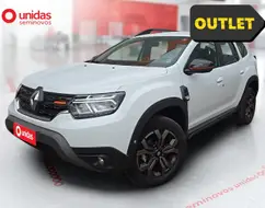 RENAULT DUSTER 1.6 16V SCE FLEX ICONIC PLUS X-TRONIC RENAULT DUSTER 1.6 16V SCE FLEX ICONIC PLUS X-TRONIC