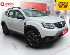 RENAULT DUSTER 1.6 16V SCE FLEX ICONIC PLUS X-TRONIC RENAULT DUSTER 1.6 16V SCE FLEX ICONIC PLUS X-TRONIC
