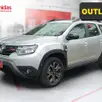 RENAULT DUSTER 1.6 16V SCE FLEX ICONIC PLUS X-TRONIC RENAULT DUSTER 1.6 16V SCE FLEX ICONIC PLUS X-TRONIC
