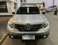 RENAULT DUSTER 1.6 16V SCE FLEX ICONIC X-TRONIC RENAULT DUSTER 1.6 16V SCE FLEX ICONIC X-TRONIC
