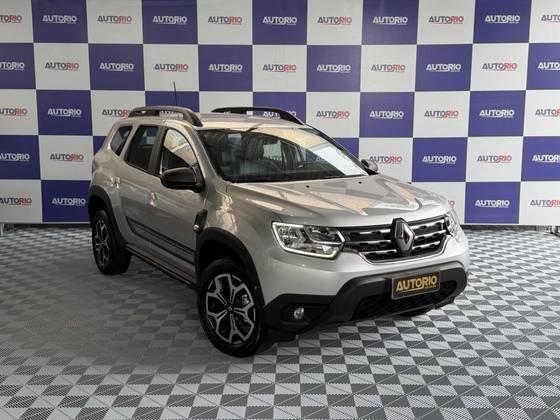 RENAULT DUSTER 1.6 16V SCE FLEX ICONIC X-TRONIC