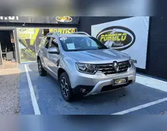 RENAULT DUSTER 1.6 16V SCE FLEX ICONIC X-TRONIC RENAULT DUSTER 1.6 16V SCE FLEX ICONIC X-TRONIC