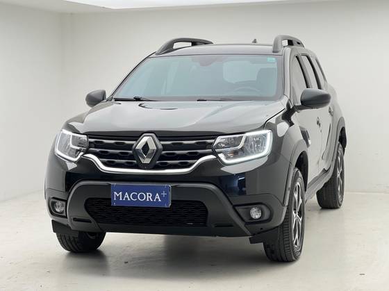 RENAULT DUSTER 1.6 16V SCE FLEX ICONIC X-TRONIC