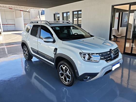 RENAULT DUSTER 1.6 16V SCE FLEX ICONIC X-TRONIC