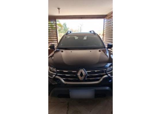 RENAULT DUSTER 1.6 16V SCE FLEX INTENSE MANUAL