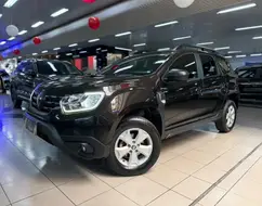 RENAULT DUSTER 1.6 16V SCE FLEX INTENSE MANUAL RENAULT DUSTER 1.6 16V SCE FLEX INTENSE MANUAL