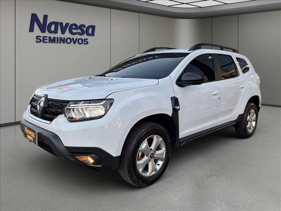 RENAULT DUSTER 1.6 16V SCE FLEX INTENSE PLUS MANUAL