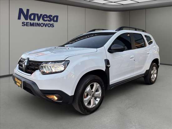 RENAULT-DUSTER-1.6 16V SCE FLEX INTENSE PLUS MANUAL RENAULT-DUSTER-2025